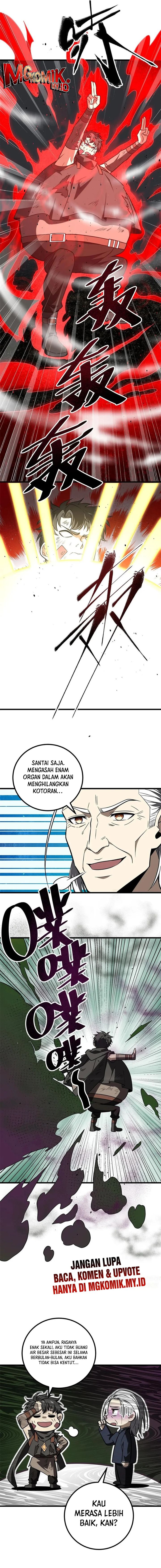 Global Gao Wu Chapter 240 Bahasa Indonesia